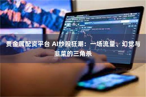 贵金属配资平台 AI炒股狂潮：一场流量、幻觉与韭菜的三角杀