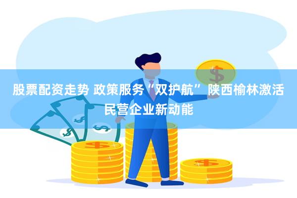 股票配资走势 政策服务“双护航” 陕西榆林激活民营企业新动能