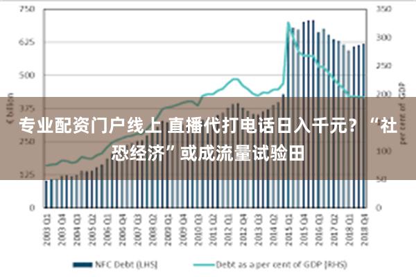 专业配资门户线上 直播代打电话日入千元？“社恐经济”或成流量试验田