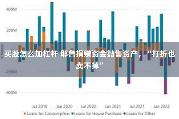 买股怎么加杠杆 耶鲁捐赠资金抛售资产，“打折也卖不掉”