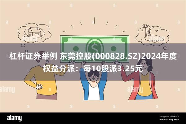 杠杆证券举例 东莞控股(000828.SZ)2024年度权益分派:每10股派3.25元